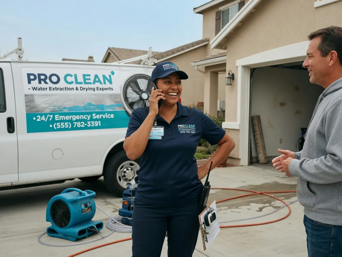 Water Extraction & Drying Laveen, AZ FAQs